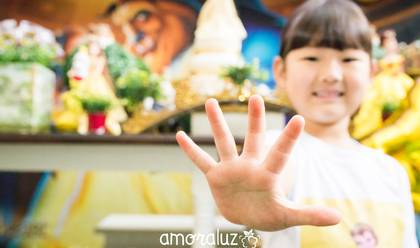 Aniversários de 5 anos Lara