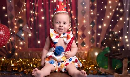 Smash the cake de Smash the Cake