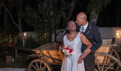 Bodas de Bodas - Chacara Talivo - Neia e Oseias