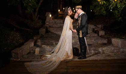 Casamento de Cerimônia Jéssica e Marcos