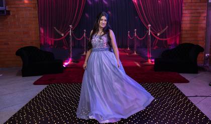 15 Anos de 15 anos Allana