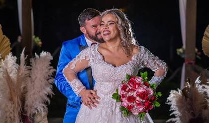 Casamento de Cerimônia Andreia e Adriano