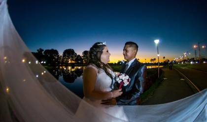 Casamento de Luan e Daphny