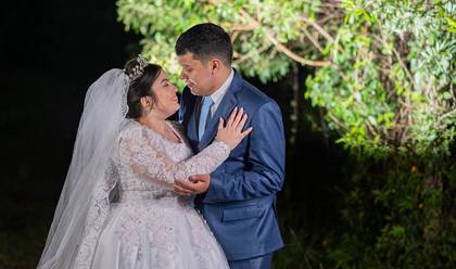 Casamento de Cerimônia Maria e Eliezer