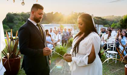 Casamento de Anne & Celso Jr.