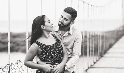 Pré Wedding de Fernando e Thauany