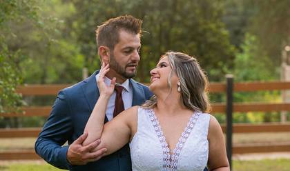 Casamento de Cerimônia Patrícia e Fábio