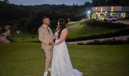 Casamento de Cerimônia Michele e Allan