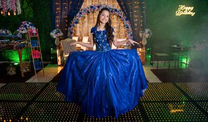 15 Anos de 15 anos Larissa