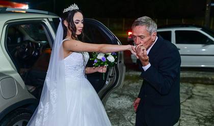 Casamento de Cerimônia Thayna e Vinicius