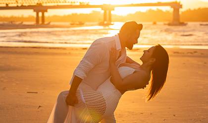 Pré Wedding de Pré Wedding Camila e Junior