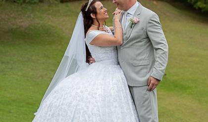 Casamento de Renovação de Votos Thamiris e Fernando