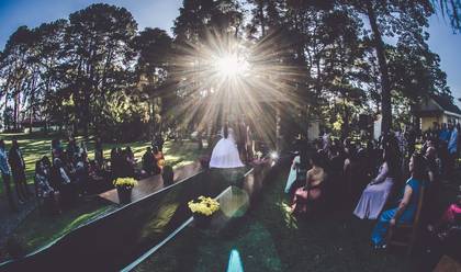 Casamento de Fernando e Thauany