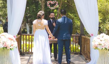 Casamento de Casamento Marcelo e Cincy