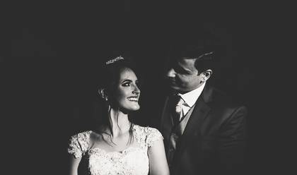 Casamento de Felipe e Ariadna