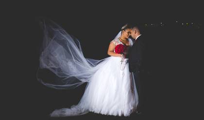 Casamento de Junior e Angelita