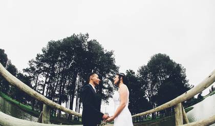 Casamento de Gabriel e Ana Paula