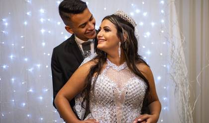 Casamento de Daniel e Luanna