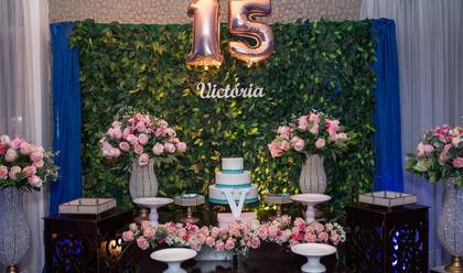 15 Anos de 15 Anos Victória