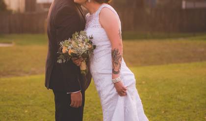 Casamento de Simone e Carlos