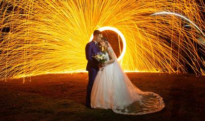 Casamento de Jhordan e Kauane