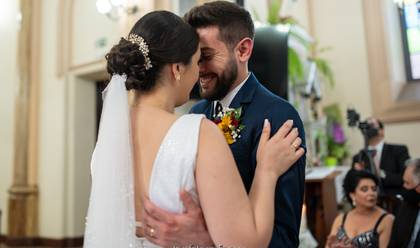 Casamento de Everson e Kamille