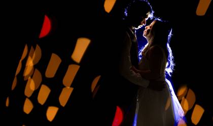 Casamento de Léo e Evelyn