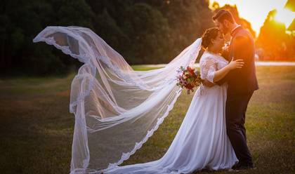 Casamento de Renan e Ágata