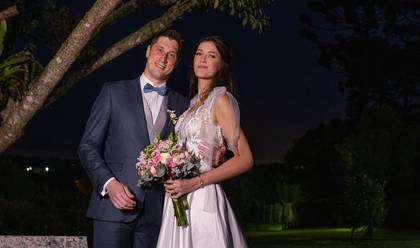 Casamento de Ana e Ricardo