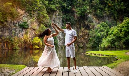 Pré Wedding de Joice e Lucas