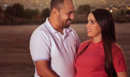 Ensaio de Gestante de Amor em Família: O Ensaio Gestante de Brunna