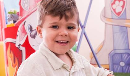 Eventos de Murilo 3 Anos