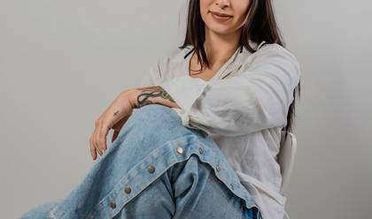 Retrato de Amanda Duarte