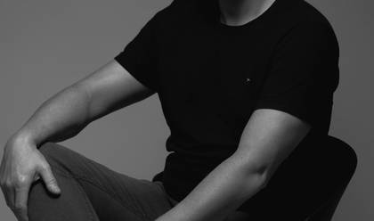 Retrato de Douglas Melo