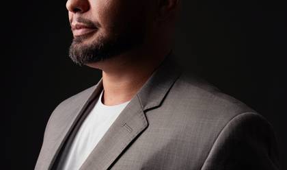 Retrato de William Fernandes