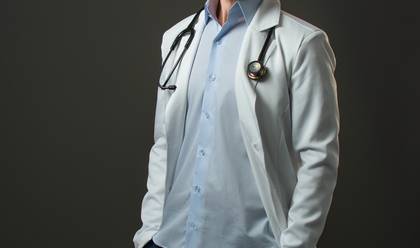 Retrato de Dr. Gabriel Aquino