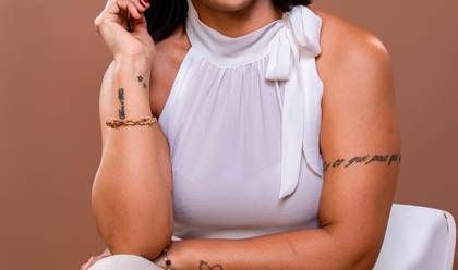 Retrato de Priscila Alves