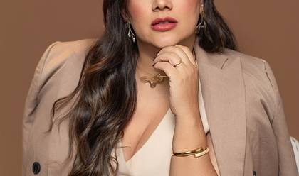 Retrato de Priscila Rangel