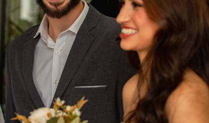 Casais de Carlos & Bruellen