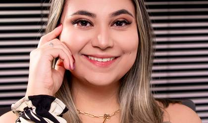 Retrato de Isabela Berger