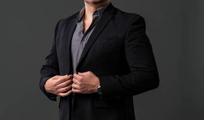 Retrato de Everton Ferreira