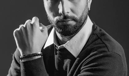 Retrato de Lucas Goldoni