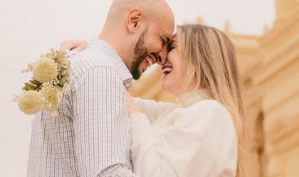 Casais de Renan & Claudia