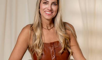 Retrato de Viviane Scherer