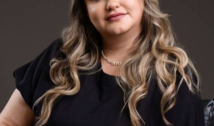 Retrato de Franciele Margonato