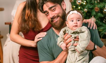 Especial de Natal de Família Tomimoto