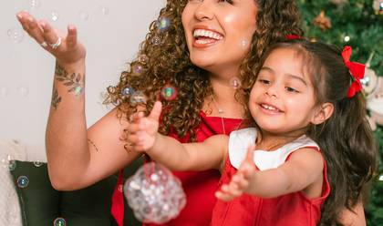 Especial de Natal de Jennifer & Eva