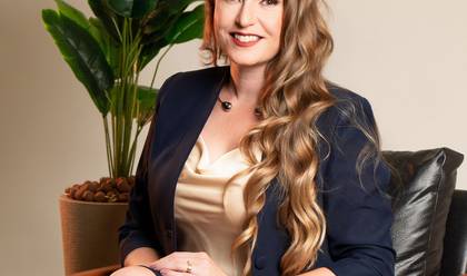 Retrato de Vanessa Losovoi