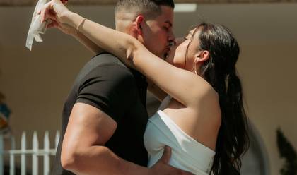 Casais de Thalys & Kathlyn - Civil