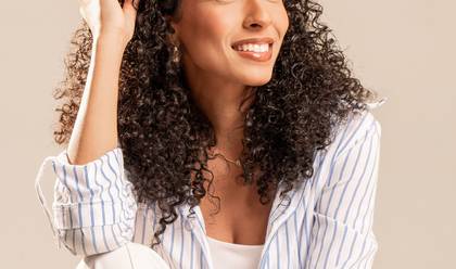 Retrato de Luiza prado